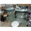 Image 1 : Glass Mrchandising Racks
