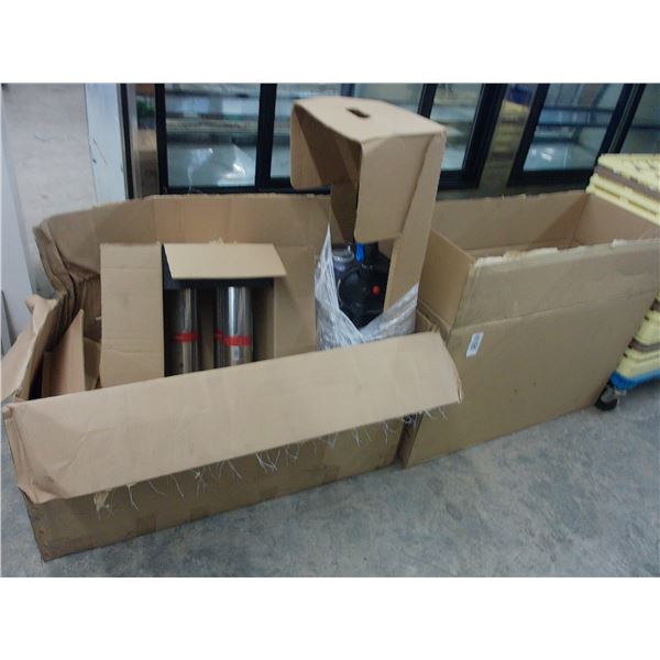 Pen Air Everpure Filtration Accessories - 2 Cases