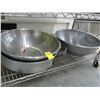 Image 1 : Mixing Bowl, Braising Pan, Collander