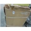 Image 1 : New SS  24 X 30  Table w/Lip and Undershelf in Box