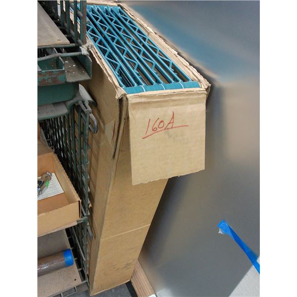 Metro Coated New 3 Shelves - Box of 4