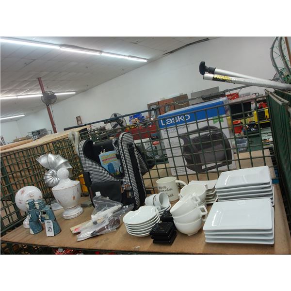 Dishes, Décor Items