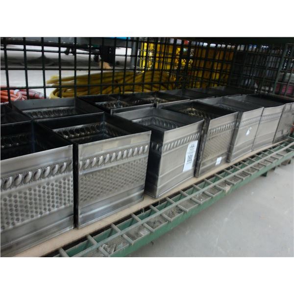 Decorator Organizing, Merchandising Tins