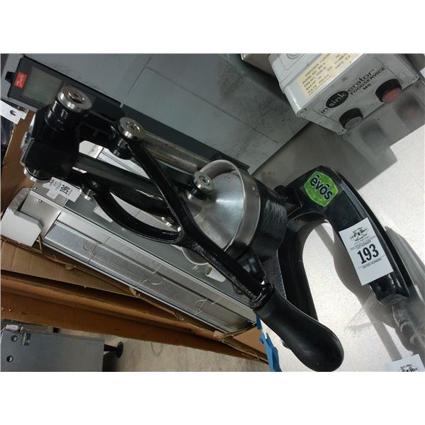 Manual Juicer