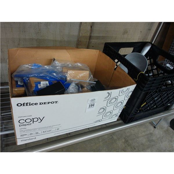 New Tabletop Displays, Ice Cream Scoops, Ice Scoops, Small Rack