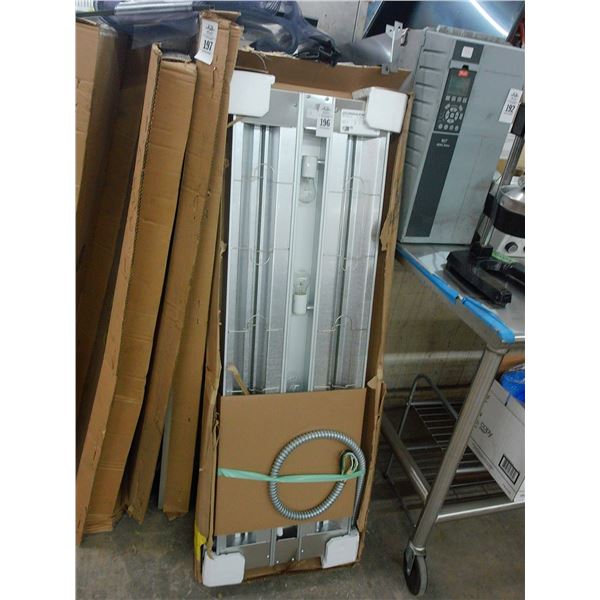 4-Hatco New 4' Heat Lamps - 4 X $