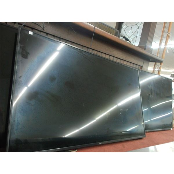 3-LG Approx. 60"  LED TV  - 3 X $