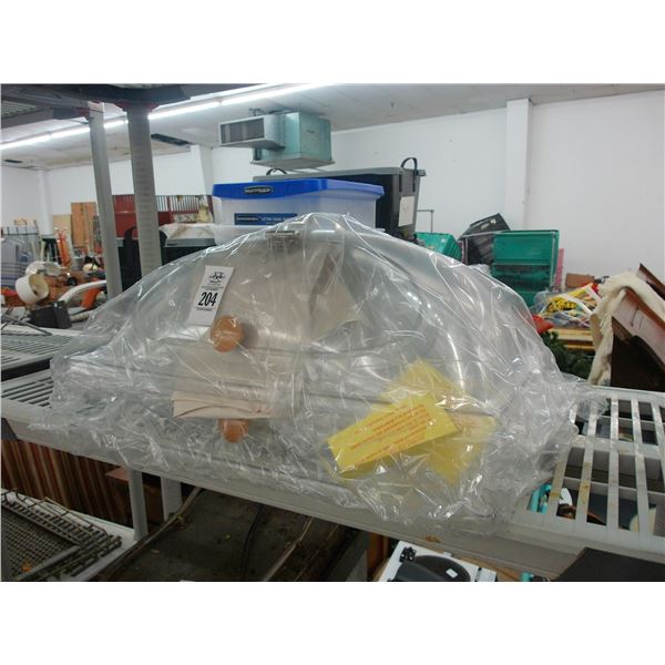 New Plexi Chafing Dish - 3