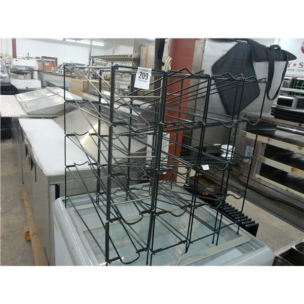 Merchandising Racks - 4