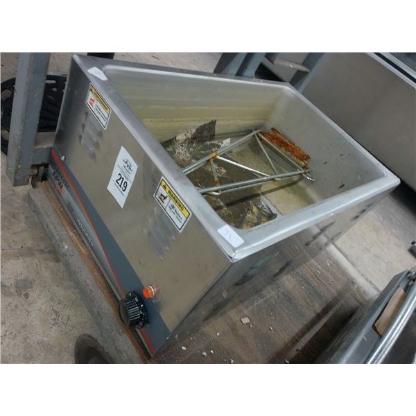 APW Food Warmere - NEW