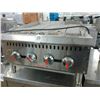 Image 1 : Empura 18" Gas Char Grill - NEW