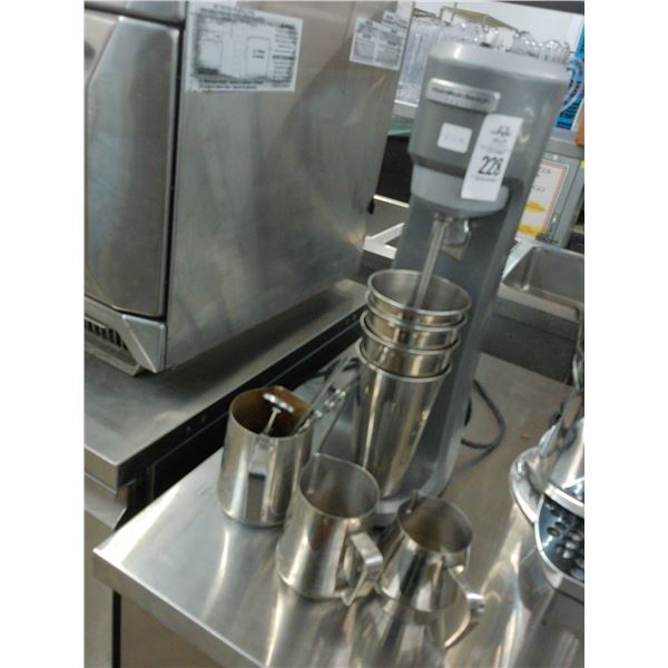 Hamilton Beach Cup Blender w/Cups/Pitchers