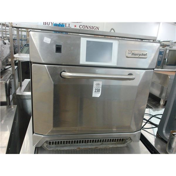 Mary Chef Countertop Turbo Oven w/Digital R/O - EIKONE4S