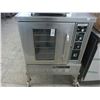 Image 1 : Dual Flow Gas Half Size Rolling Convection Oven