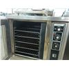 Image 3 : Dual Flow Gas Half Size Rolling Convection Oven
