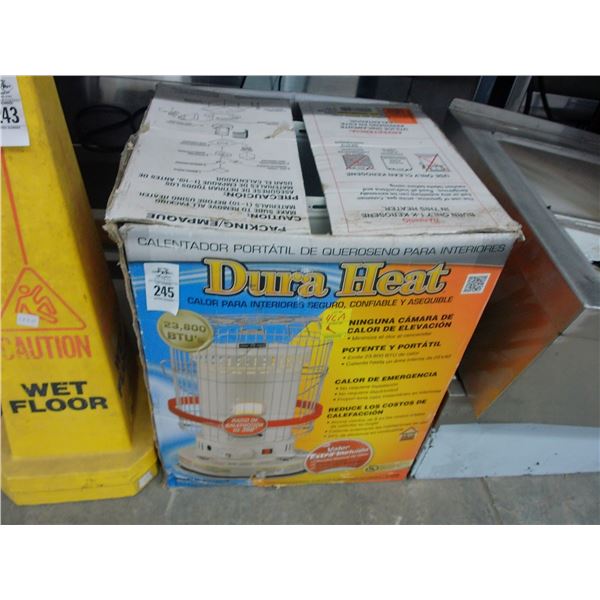Dura Heat Kerosene Heater