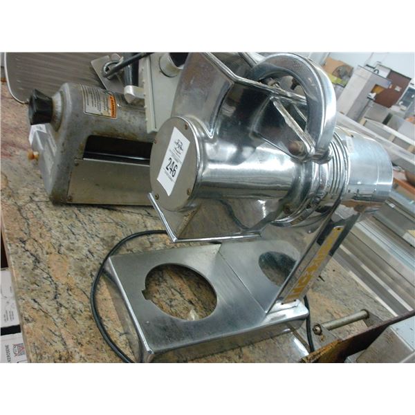 Quick Mill Coffee Bean Grinder