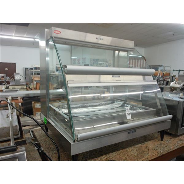Hatco Countertop 2 Shelf Heated Merchandiser