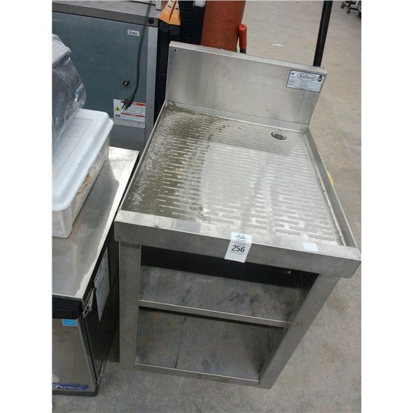Krowne Back Bar Drainboard Cabinet - KR18S18 - NEW