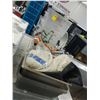 Image 1 : Measuring Bins 5 w/Utensils, Insert Pans, Mop Head