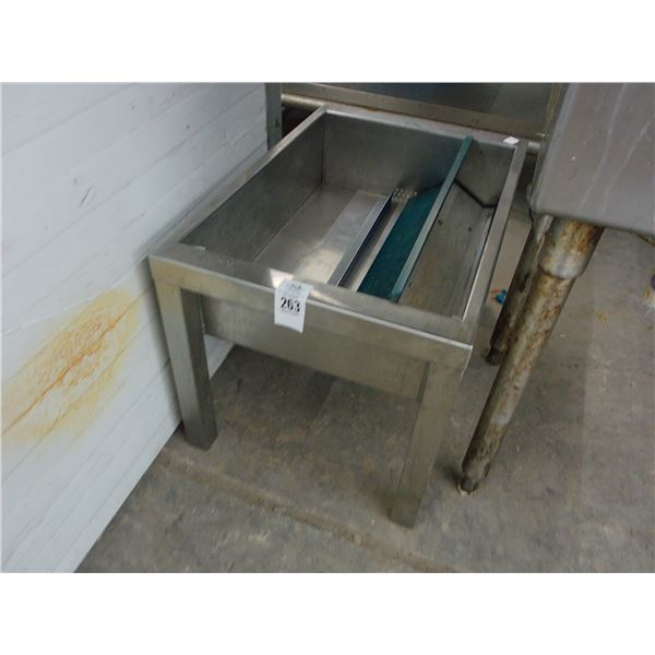 Rolling Drainboard
