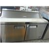 Image 1 : Atosa  5' Rolling Ref. Sandwich Prep Unit 30° - MSF8303GR