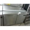 Image 1 : Continental 4' Rolling Ref. Sandwich Prep Unit 39°