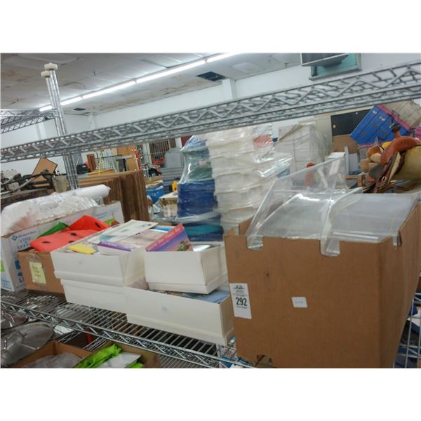 Wall Pockets, Post Cards, Filters, Gift Cards