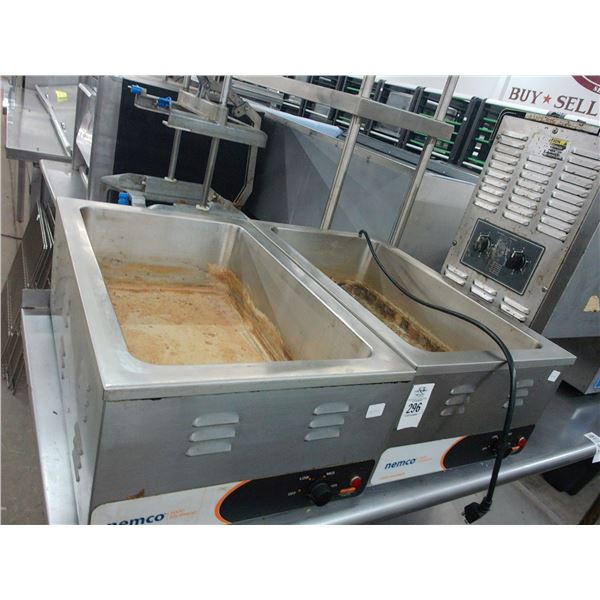 Nemco Food Warmers - 2