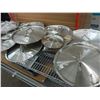 Image 2 : Asst. Stock Pot Lids - NEW
