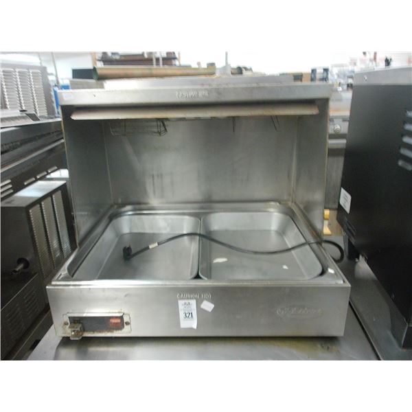 Hatco Countertop Warmer