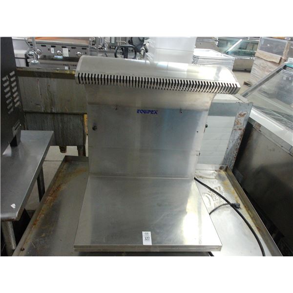 Equipx Ventless Hood