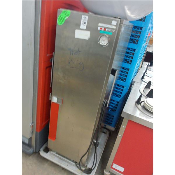 Carter Hoffman Heated Holding Cabinet - (Notes Say Not Working)