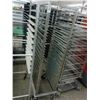 Image 1 : SS Half Size Tray Cart