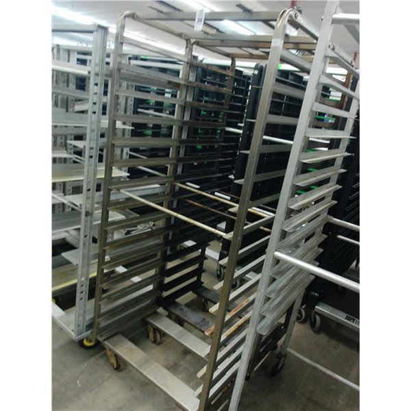 2-Tray for Rack Oven - 2 X $