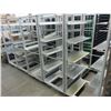 Image 1 : 9-Alum. Tray Carts - 9 X $