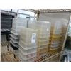 Image 1 : Third/Sixth Size Cambro Containers