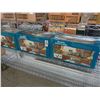 Image 1 : 3-Modula Buffet Caddy - 3 X $