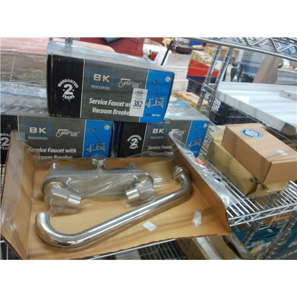 New Commercial Sink Fixtures - 6