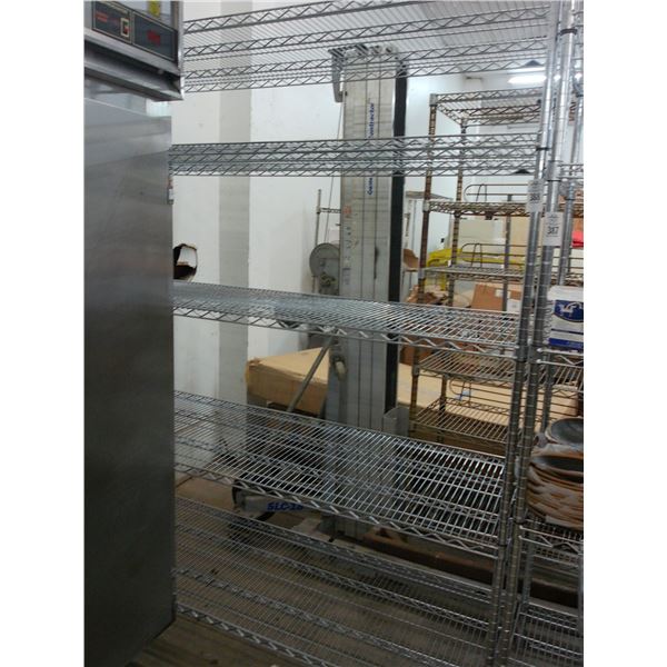 Metro 5 Shelf Storage Rack