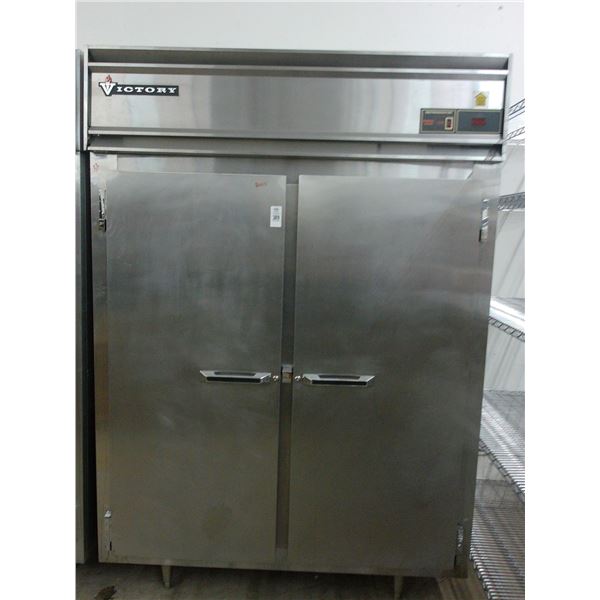 Victory SS 2 Door Ref. - Not Cooling - Needs Service