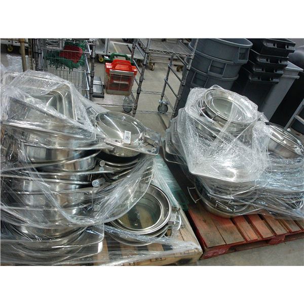 25-Spring Chafing Dishes - 25 X $