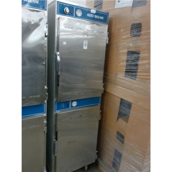 Alto Shamm Double Heated Holding Cabinet