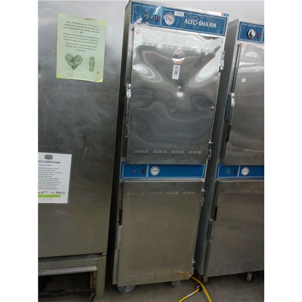 Alto Shamm Double Heated Holding Cabinet