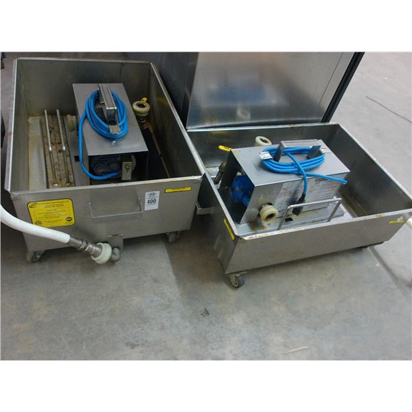 2-RTI Fat Caddy - 2 X $