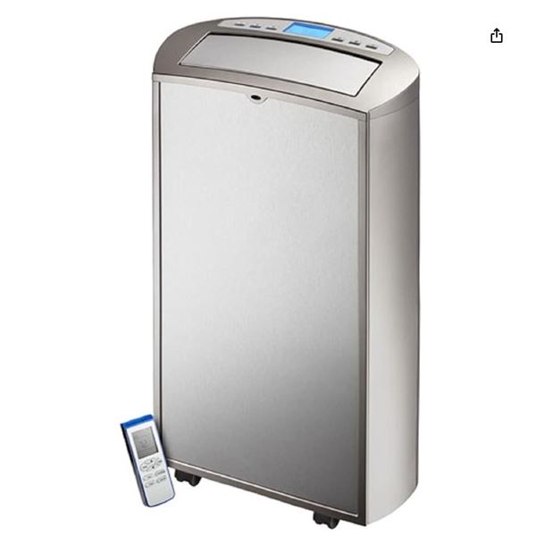INSIGNIA 14,000 BTU AIR CONDITIONER TESTED AND WORKING - RETAIL $499