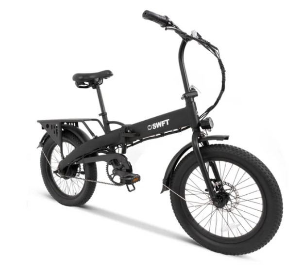 Swft BRAND NEW SWFT FX 350W FOLDABLE ELECTRIC CITY BIKE, UP TO 40.2 KM ...