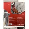 Image 2 : INSTANT POT DUO PLUS 8QT 9IN1 ELECTRIC PRESSURE COOKER - TESTED WORKING, RETAIL $209