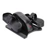 Image 1 : FIT FOUNDRY COMPACT UNDER DESK ELLIPTICAL TRAINER - TESTED WORKING, RETAIL $149