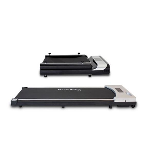 FIT FOUNDRY FOLDING WALKING PAD TREADMILL - TESTED WORKING, RETAIL $329